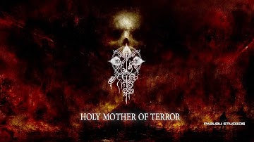 Aoratos - Holy Mother of Terror (Visualizer Lyric Video) HD