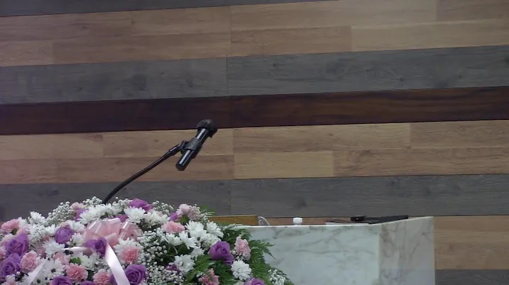 Doris Daison-Haynes Homegoing Service