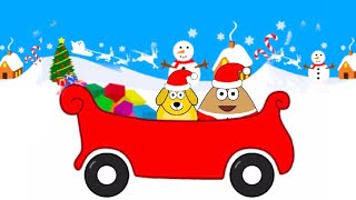 Pou Vlogs Jogando Hill Drive - Especial De Natal