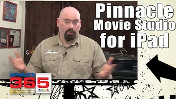 Pinnacle Studio for iPad