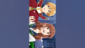 Best Anime Character Love Me Love Me Not AnimeClipsHD 