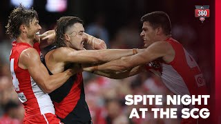 Essendon paying the price for their new 'hard edge' | AFL 360 | Fox Footy