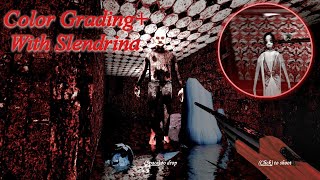 Granny Recaptured (Pc) In Granny 3 Nightmare Atmosphere Mod With Color Grading + Slendrina