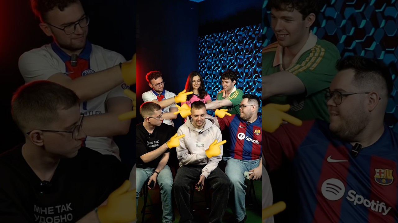 НАЙДИ ШПИОНА СРЕДИ НИХ! 🤔 Тема: История Часть 2