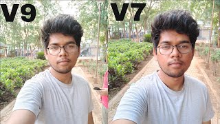 Vivo V9 vs Vivo V7 Camera Comparison screenshot 3