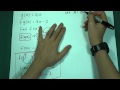 SPM - Add Maths - Form 4 - Composite Function (another method)