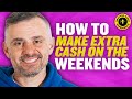 Insane things can happen if you give garage sales a chance l garyvee audio experience