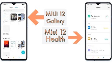 How to install MIUI 12 Gallery & Health App in MIUI 11? | UPDATE