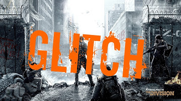 The Division BETA - Glitch! (Falling Through Map)