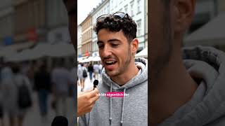 #interview #strassenumfragen