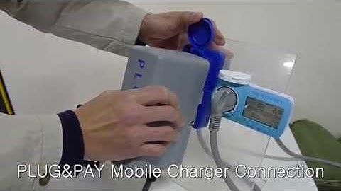 PLUG&PAY Demonstration