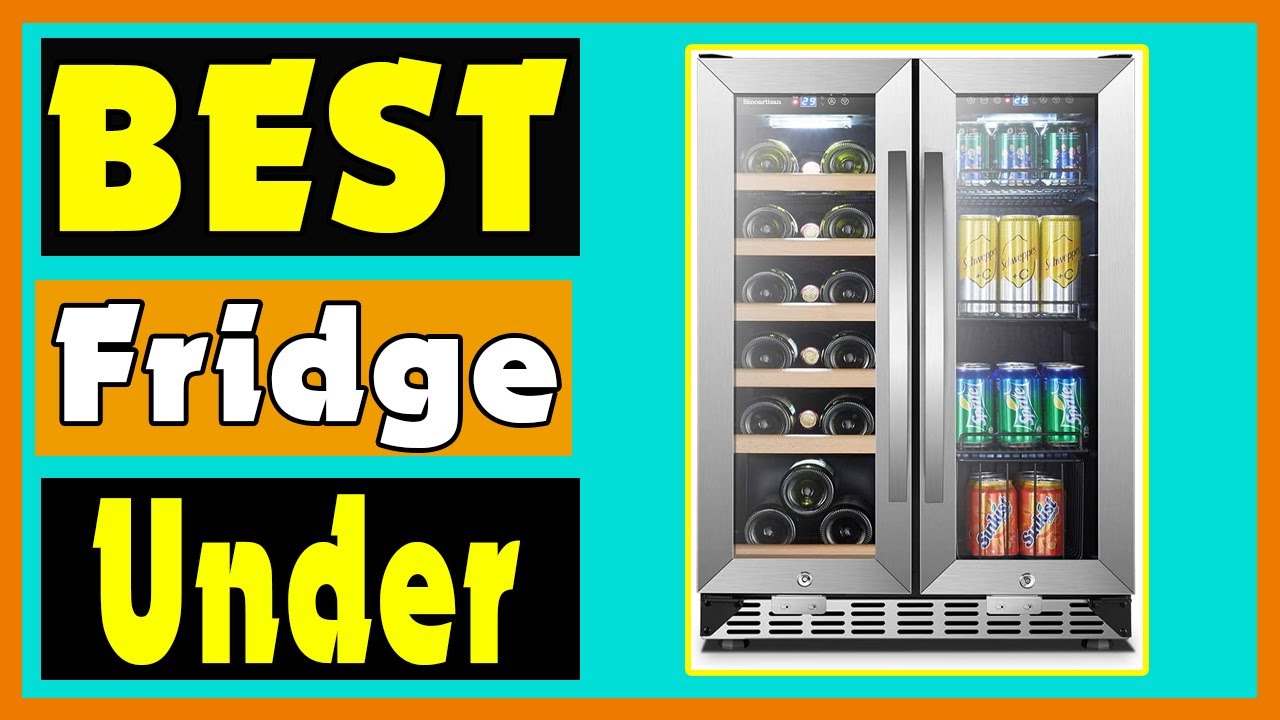 Top 5 Best Fridges Under 1000 Review