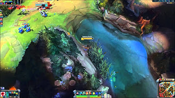 Best lee sin Flash Q prediction