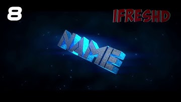 TOP 20 Blender Intro Templates #174 Free Download