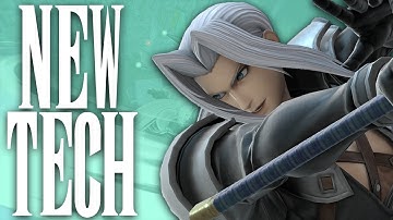 Sephiroth 2-Framing with Octaslash