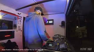 Neon Warrior 11. 06. 21