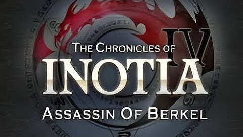 Inotia 4:Layer 5th Ending