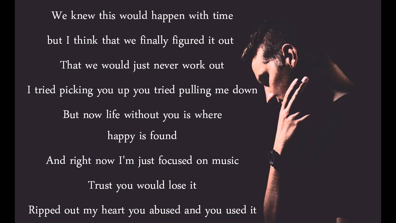 Kindest Regards Witt Lowry Lyrics YouTube