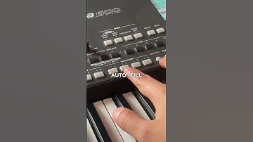 Truco KORG PA 600!!!!!! #shorts  #korg #ritmos #samples