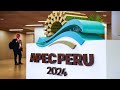 Países APEC confían en liderazgo peruano para impulsar agenda temática y sustantiva