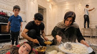 New Home Makeover | From Stunning Plaster Design to Family Cooking 🍚
