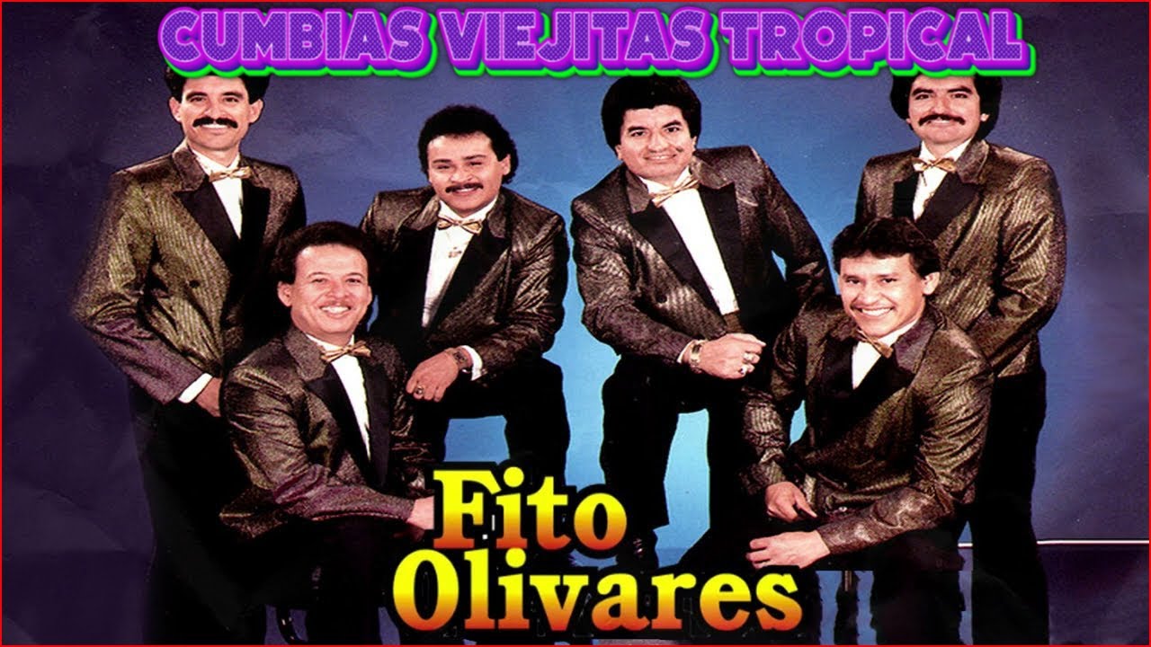 Fito Olivares 👏 Mix Cumbias para bailar👏Fito Olivares 20 Grandes Éxitos