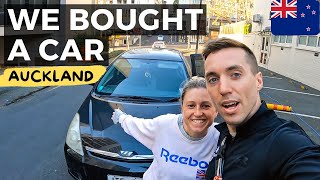 How To Buy A Car In New Zealand - Is It Worth Getting One? Pak'nSave First Impression Auckland 🇳🇿