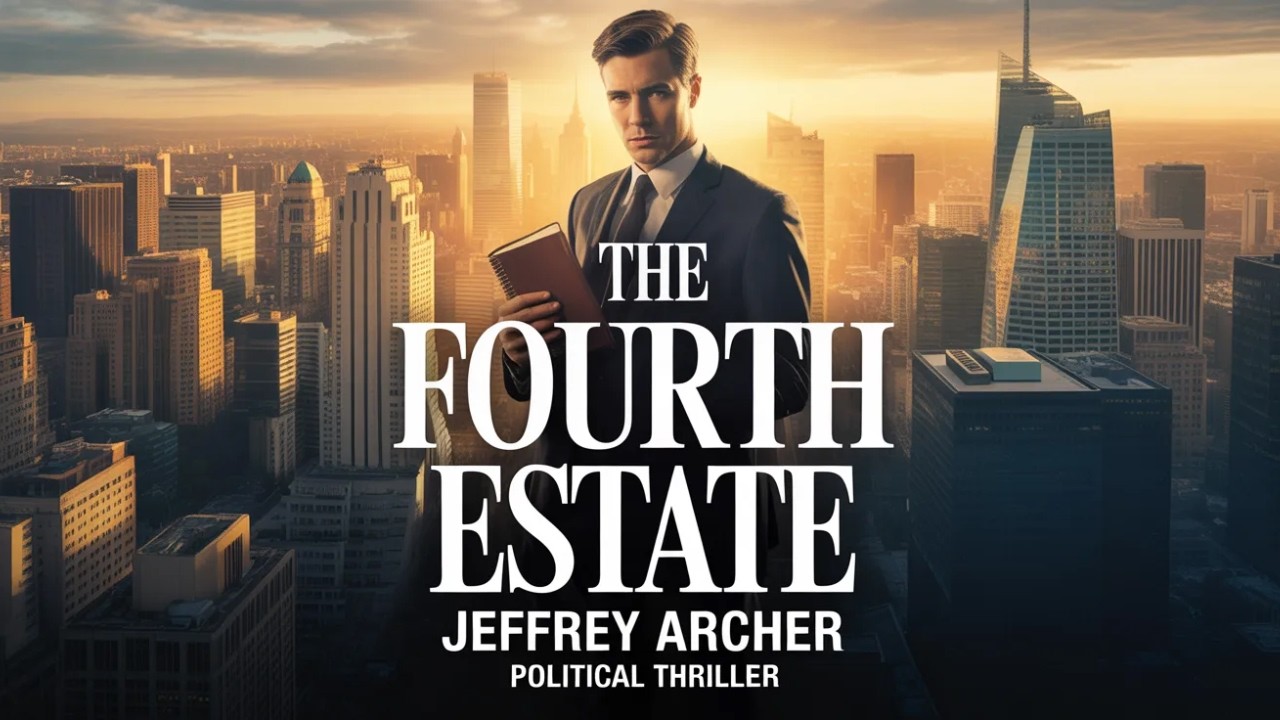 The Fourth Estate by Jeffrey Archer P1