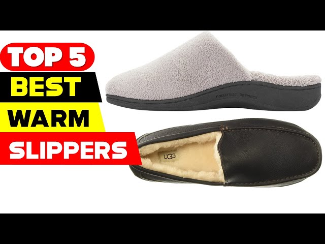 19 Best Arch Support Slippers to Keep Feet Comfy on the Road (2023) | Condé  Nast Traveler