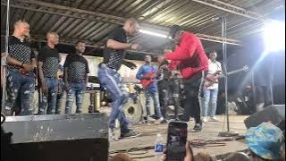 Alick Macheso ft First Farai Live at Tanza