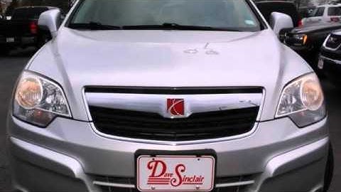 2009 Saturn VUE Saint Louis, MO #P8651A - SOLD