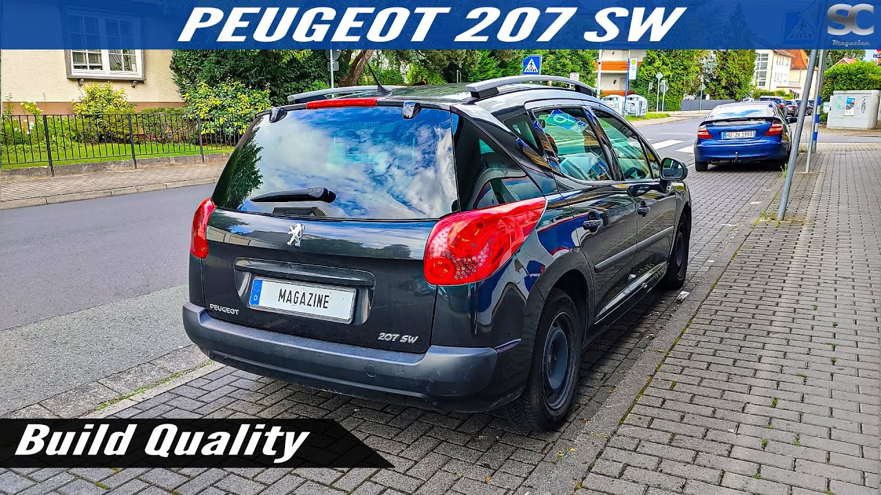 Peugeot 207 How To Replace Cigarette Lighter Fuse Fusible, 45 OFF