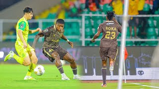 Goals; YANGA vs JS KABYLIE (3:0). caf champions league, -Depu,boka