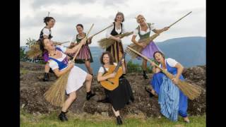 Wetterhexen In Klausen Isch Kirchtig