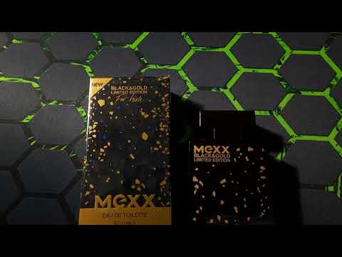 Mexx, Black & Gold, for him. Czy ten zapach jest dobry?