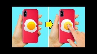15 КЛАССНЫХ ЧЕХЛОВ ДЛЯ ТЕЛЕФОНА, КОТОРЫЕ МОЖЕТ СДЕЛАТЬ КАЖДЫЙ 15 КЛАССНЫХ ЧЕХЛОВ ДЛЯ ТЕЛЕФОНА, КОТОРЫЕ МОЖЕТ СДЕЛАТЬ КАЖДЫЙ