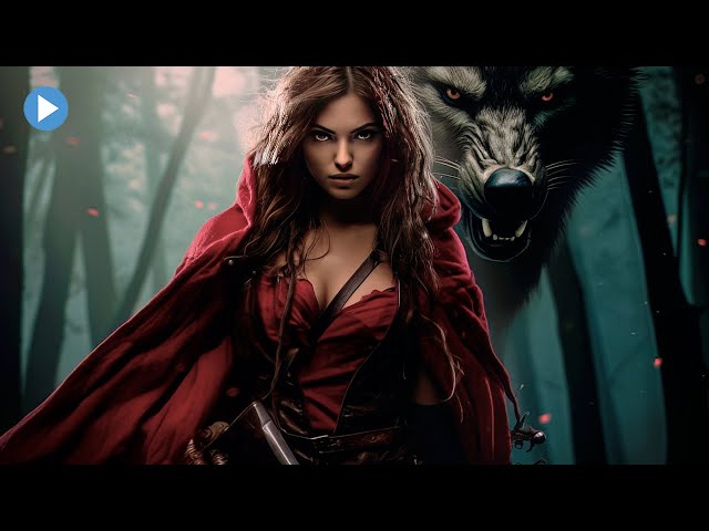 LITTLE RED RIDING HOOD 🎬 Exclusive Full Fantasy Horror Movie 🎬 English HD 2023 class=