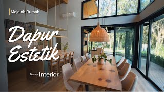 Desain Dapur Estetik