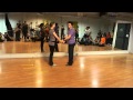 Creative swingouts  madrid lindy hop with kenny nelson