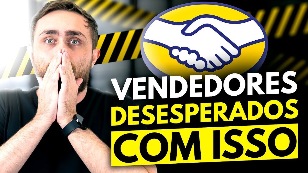 URGENTE MERCADO LIVRE MUDOU TUDO! ANÚNCIOS NOVOS