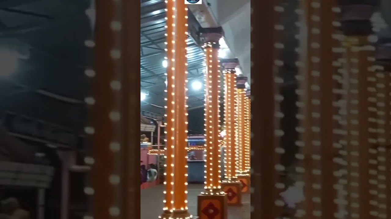 Sakthikulangara Sree Dharma Sastha Temple Kollam 