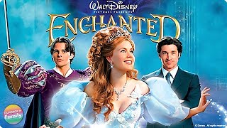 Enchanted 2007 Full Movie | Amy Adams, Patrick Dempsey, James Marsden | Enchanted  Movie Full Review