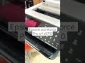 Epsone Workforce Pro Wf C5710 Clean Fix 