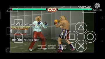 Tekken 6 Steve was OP...