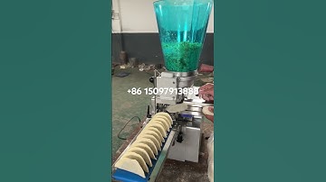 Dumpling machine #chinesefood #machine #dumplingmaker #dumpling #copper #dumplingshopper #dumplings