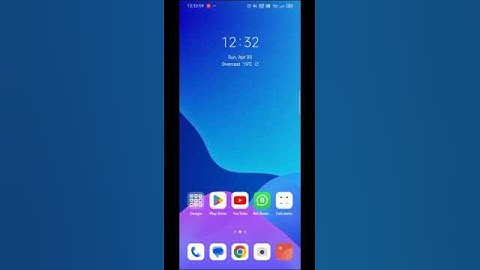 To play YouTube in background | Realme phone sidebar feature | Background music play