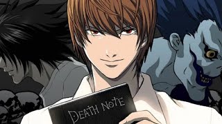 Death Note Opening 1, “The WORLD”| English dubbed| 1 Hour loop