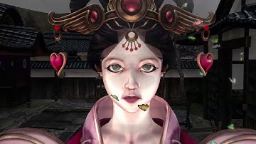 Iclone Animation fun! **BEAUTIFUL CHINESE GODDESS** View at 1080p popcornfx