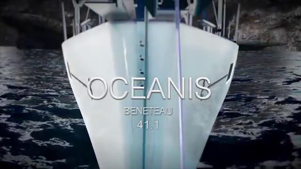 Oceanis 41.1 - 2' Inside by Beneteau