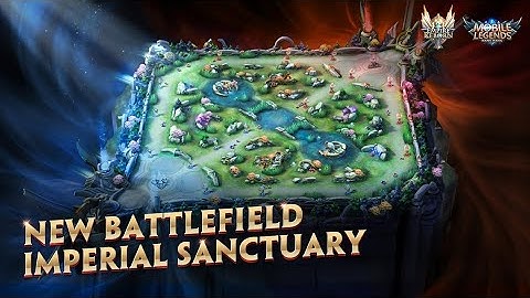 #MLBB  Mobile Legends Imperial Sanctuary | New Battlefield Spotlight Trailer | VENOM Gaming
